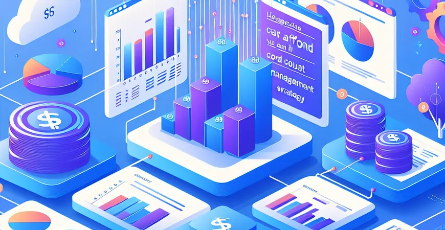 如何避免 ERP「买得起用不起」？全周期成本管理策略